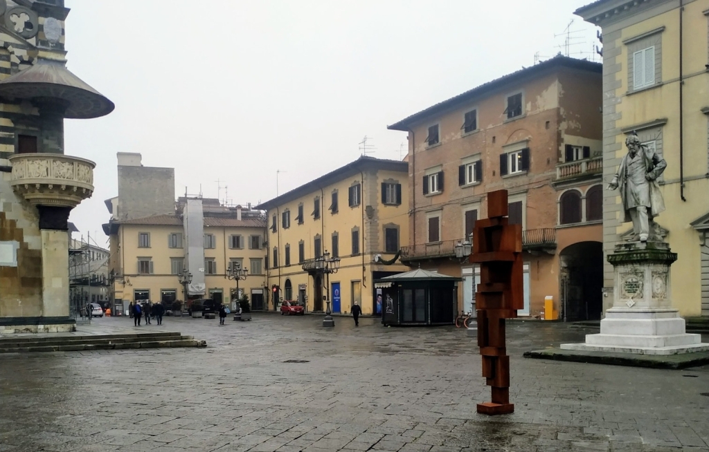 Siamo sicuri che Prato sia la città del contemporaneo?